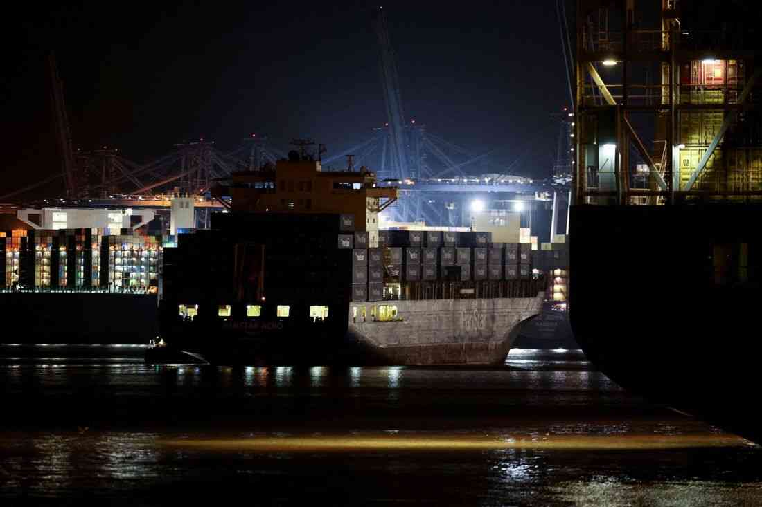 South Korea completes Arctic-Europe commercial voyage, eyes regular service despite risks