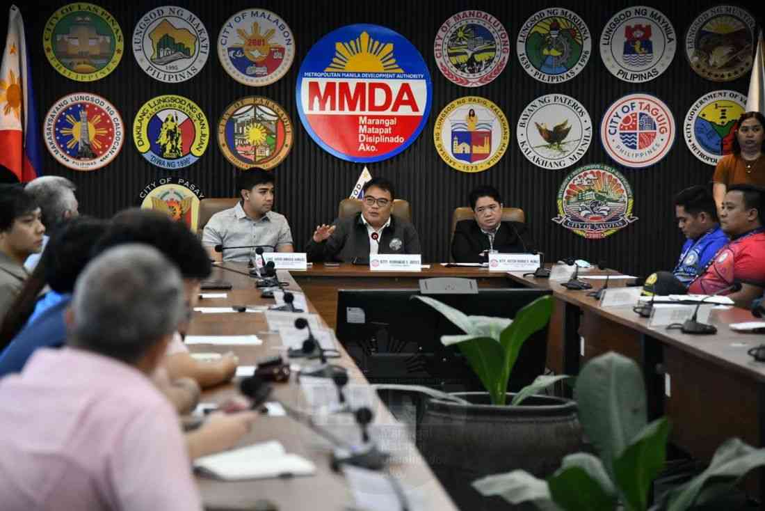 MMDA to deploy 2,419 personnel for Undas 2026; traffic restrictions set for ASEAN Summit