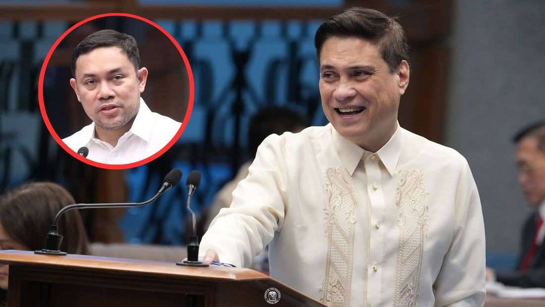 Zubiri: Mark Villar joined Senate majority to focus on legislative work