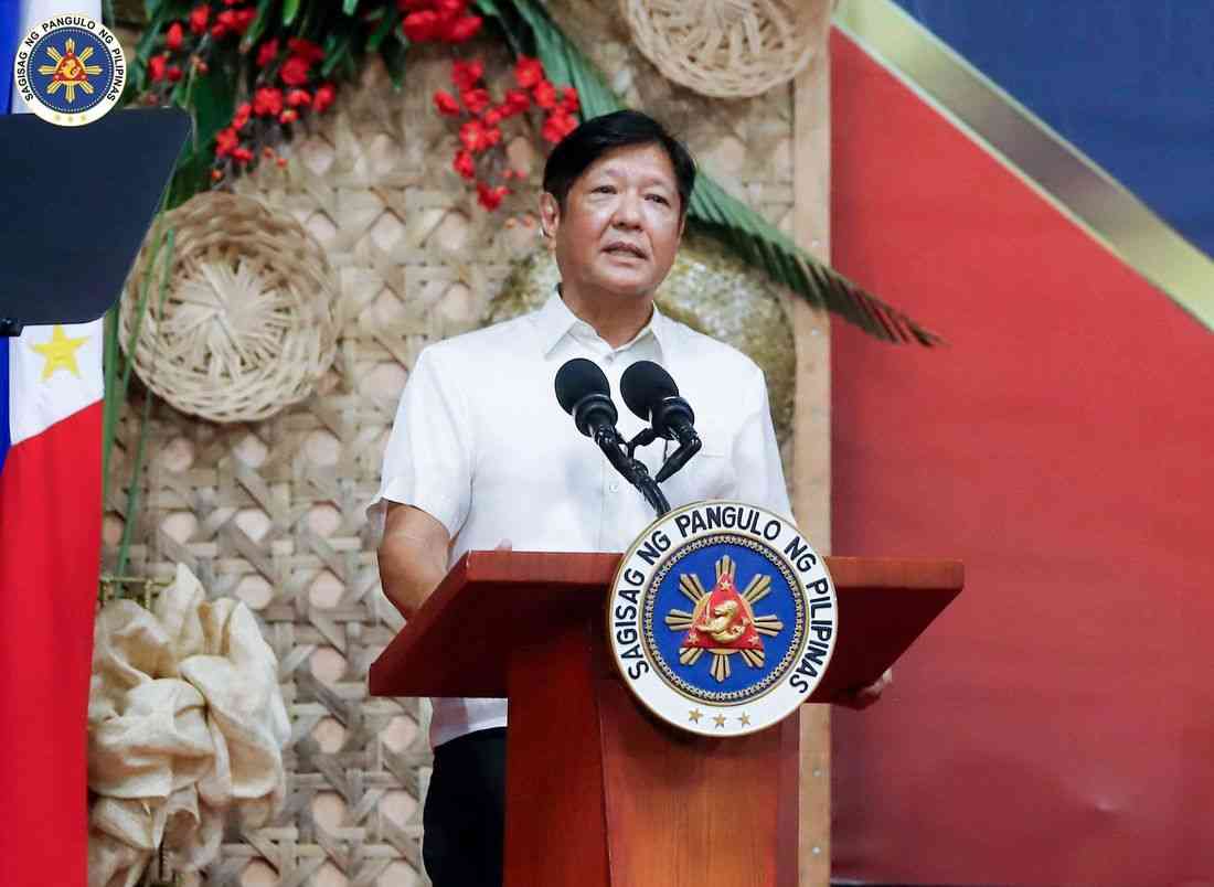 Marcos to leave for New York in March