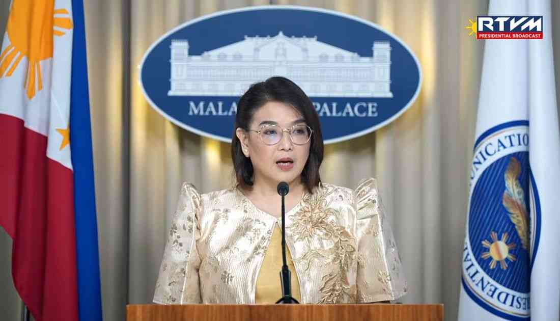 Palace says Marcoleta's Kalayaan Island Group remarks not an act of treason