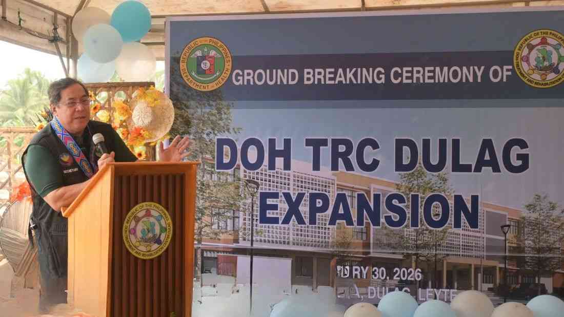 Sub-National Reference Laboratory to be built in Dulag, Leyte