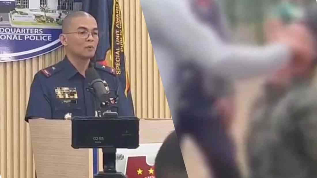 Regional Mobile Force Battalion unit placed on administrative relief over alleged hazing