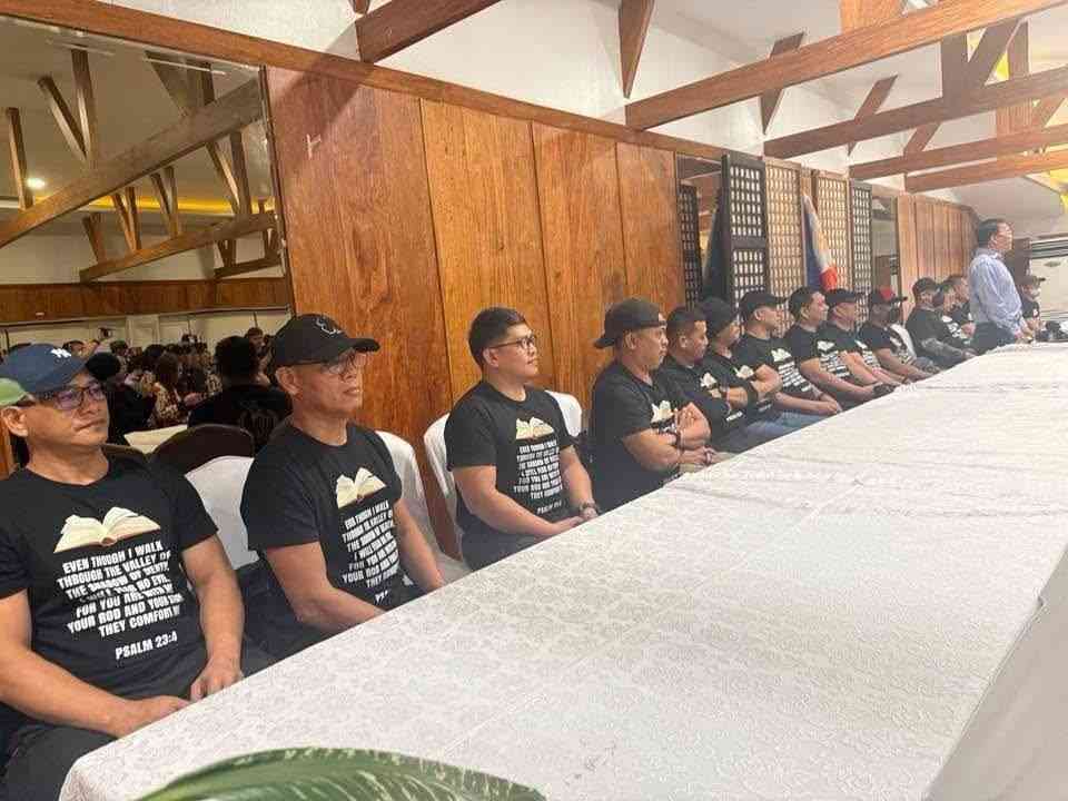 Validation of ex-Marines' cash delivery claims begins – Lacson