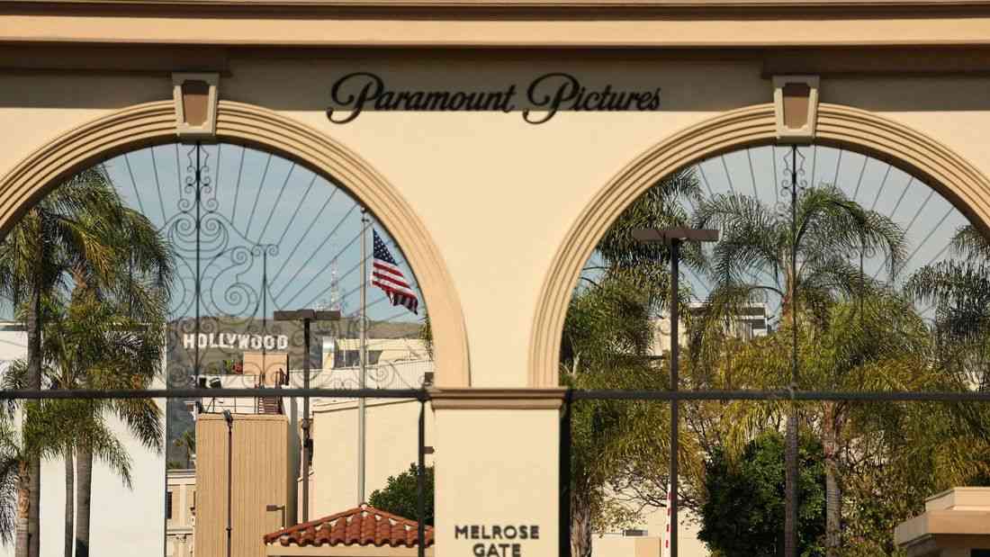 Paramount to buy Warner Bros Discovery in $110 billion deal as Netflix bows out of race