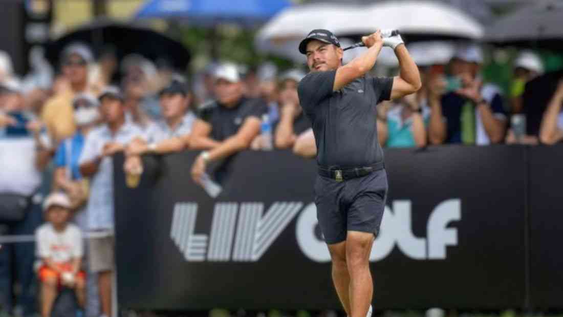 Philippine golf reaches new heights as Miguel Tabuena secures LIV Golf League spot