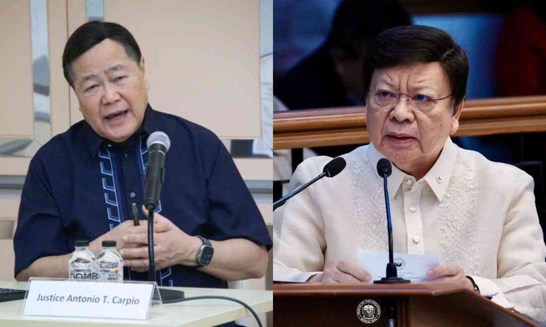 Philippine Bar Association offers to host Carpio, Marcoleta public debate on WPS
