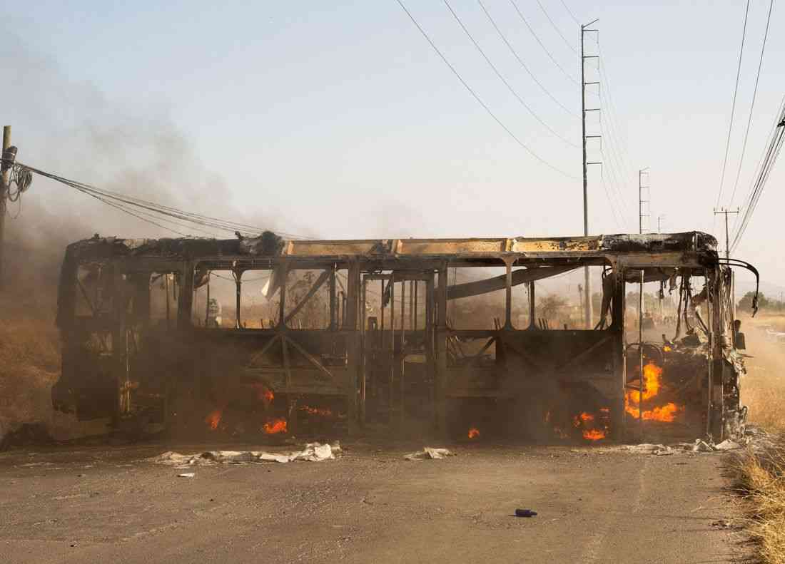 Cop turned crime boss, Nemesio 'El Mencho' Oseguera leaves bloody legacy