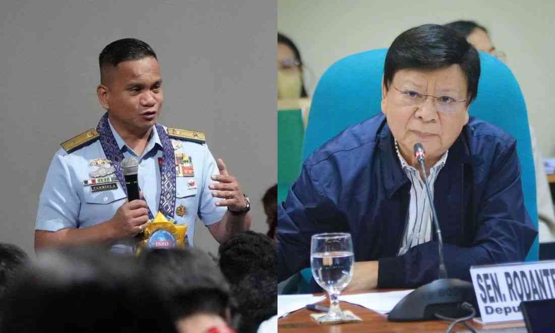 PCG spox invites Sen. Marcoleta to visit Kalayaan Island Group