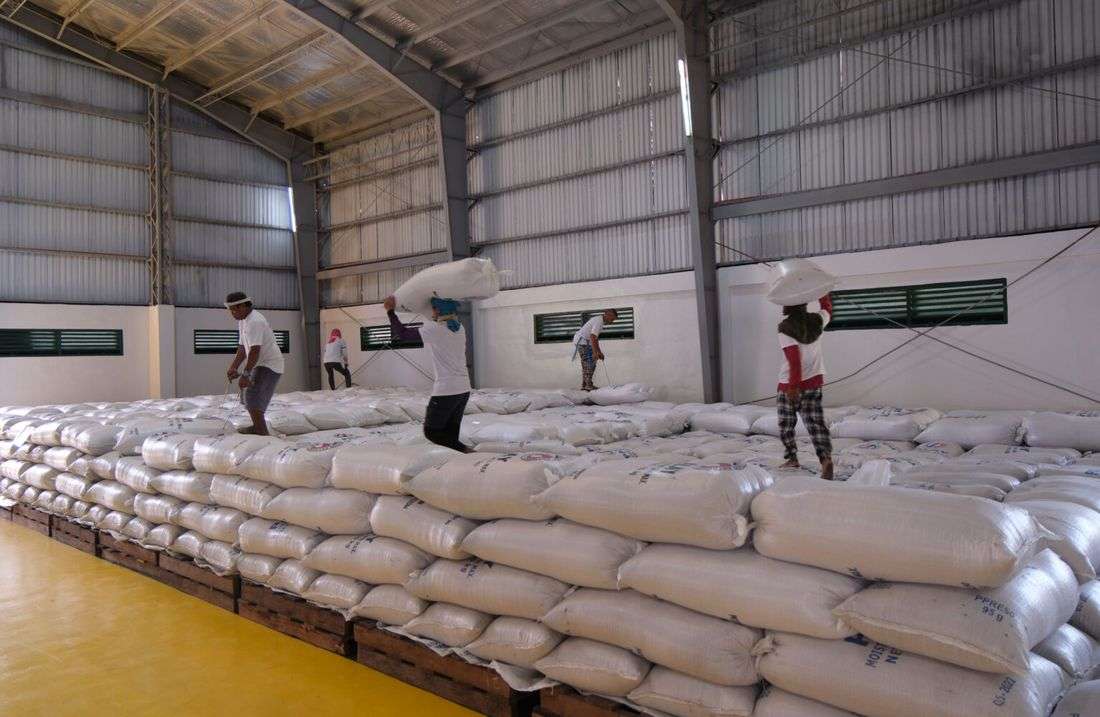 NFA auction raises over P900 million, exceeds target