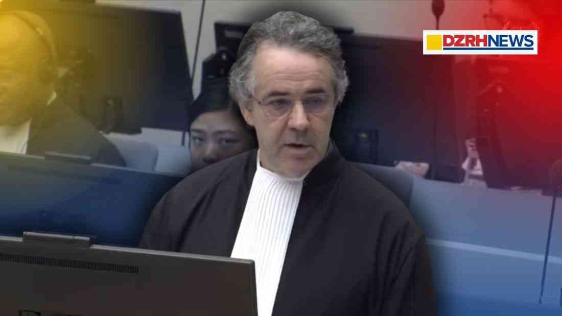 Trial Lawyer Nicholls says Duterte withdrew Philippines from Rome Statute to block drug war probe