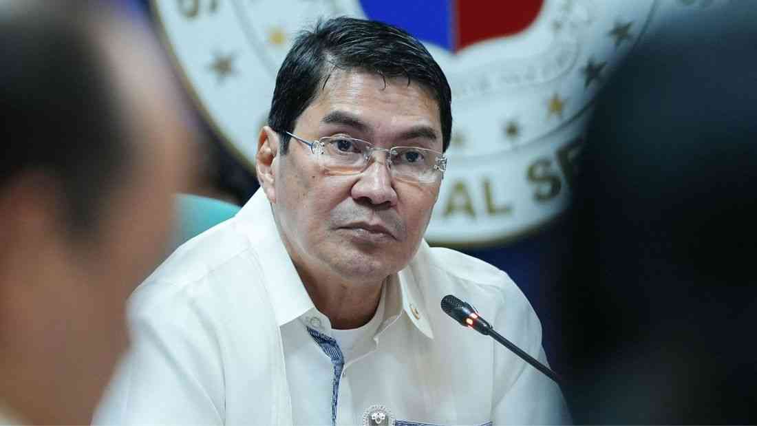 Tulfo backs anti-political dynasty bill, vows family will comply if law is passed