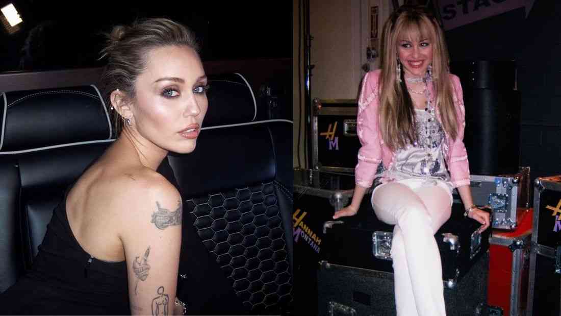 Miley Cyrus revisits her Disney roots with ‘Hannah Montana 20th Anniversary Special’