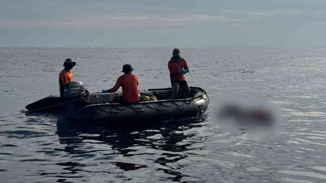 Death toll from sunken RoRo vessel in Basilan climbs to 51