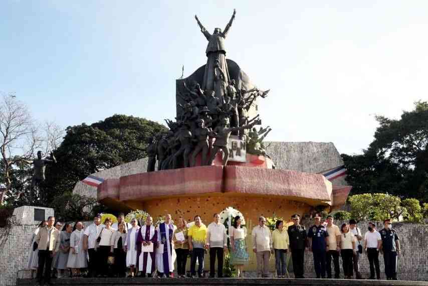 AFP on 'red alert' for 40th EDSA People Power Revolution anniv