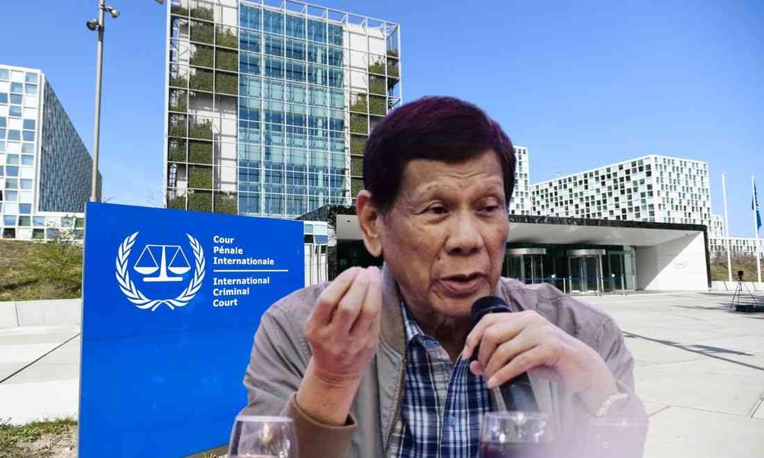 Duterte at the ICC: Confirmation of charges hearing to begin