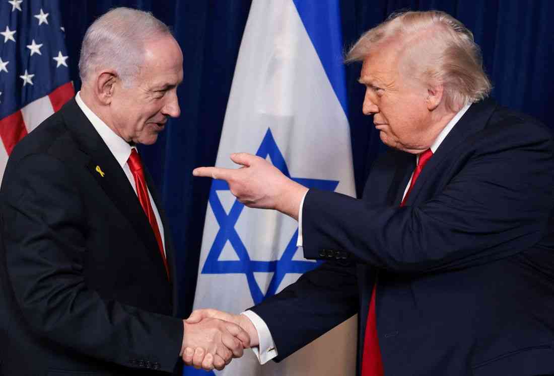 Trump, Netanyahu agreed US should press Iran to cut oil sales to China, Axios reports