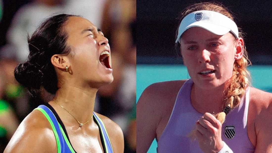 Alex Eala bows out of Abu Dhabi Open singles, stays alive in doubles semis push