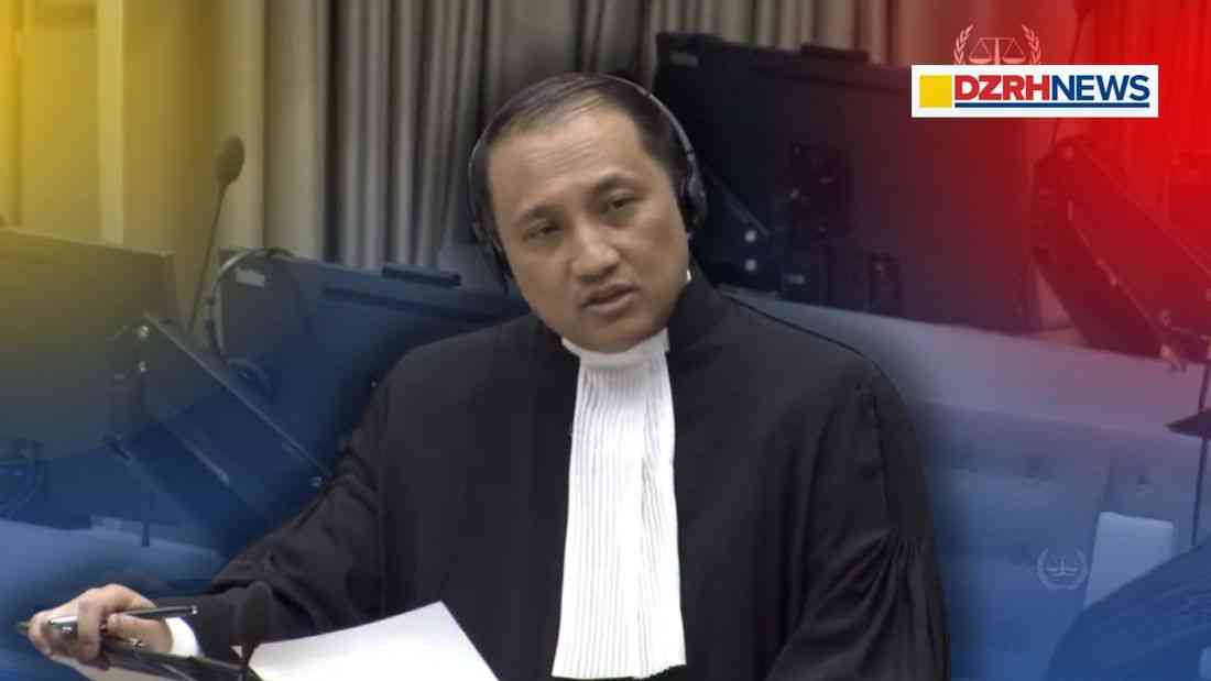 ICC victims’ lawyer says children were murdered, not “collateral damage”