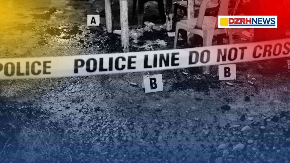 Malabon shooting leaves 1 dead, live-in partner critically injured