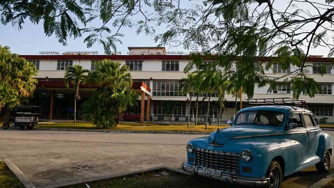 Cuba slams US for 'impunity' on speedboat attack suspects