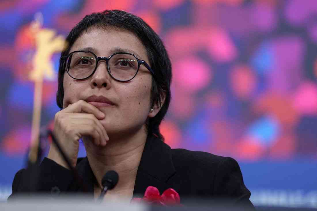 Shahrbanoo Sadat counters sad narratives about Afghanistan with Berlin opening film