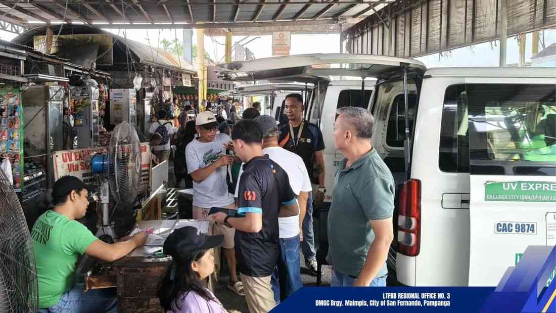 LTFRB cracks down on dilapidated jeepneys, issues show cause orders