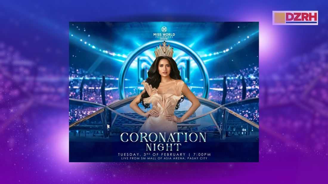 Miss World PH 2026 coronation night set at MOA Arena with four more crowns at stake