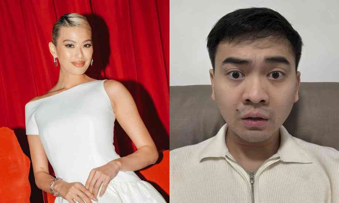 Michelle Dee files cyber libel case vs Xian Gaza