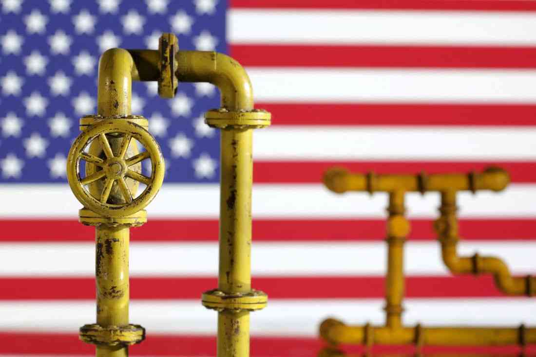 Taiwan to ramp up purchases of US natural gas this year