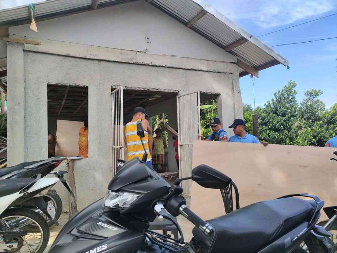Person of interest found in Leyte security guard slay