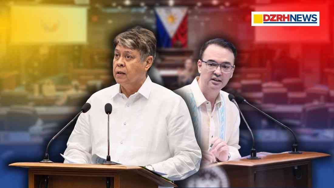 Senators clash over PH-China relations and PCG caricature incident
