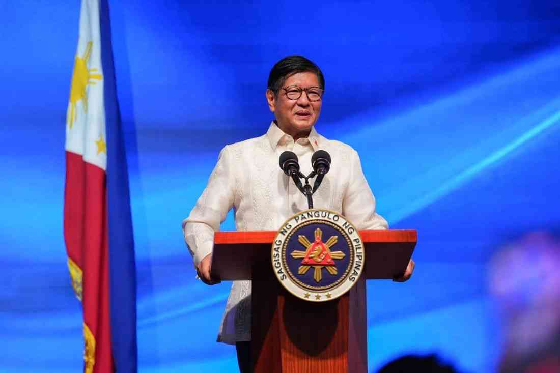 House Justice panel approves report junking impeachment bids vs. Marcos
