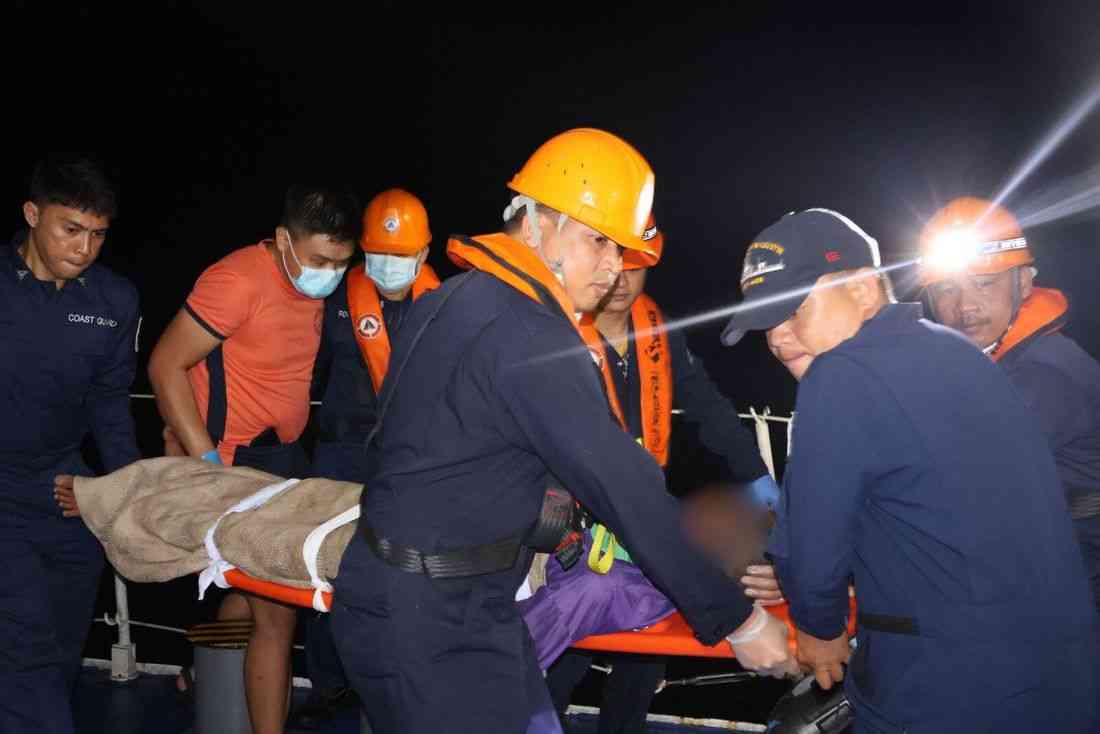 Three missing fishermen found alive off Occidental Mindoro; one dead — PCG