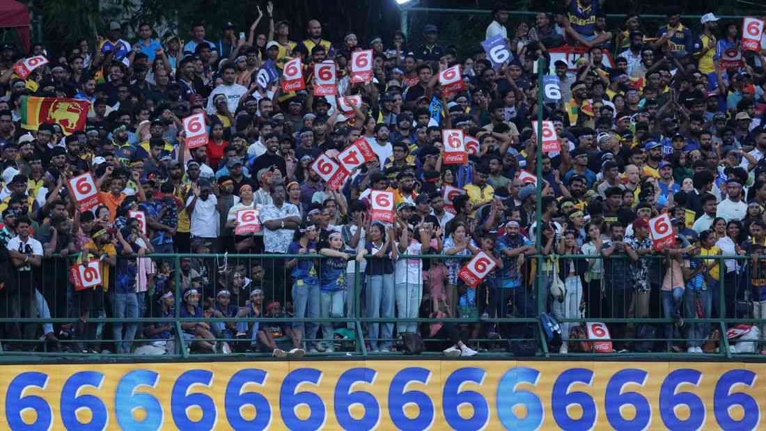 Cricket-Sri Lanka's Shanaka says constant criticism has affected players' mental health