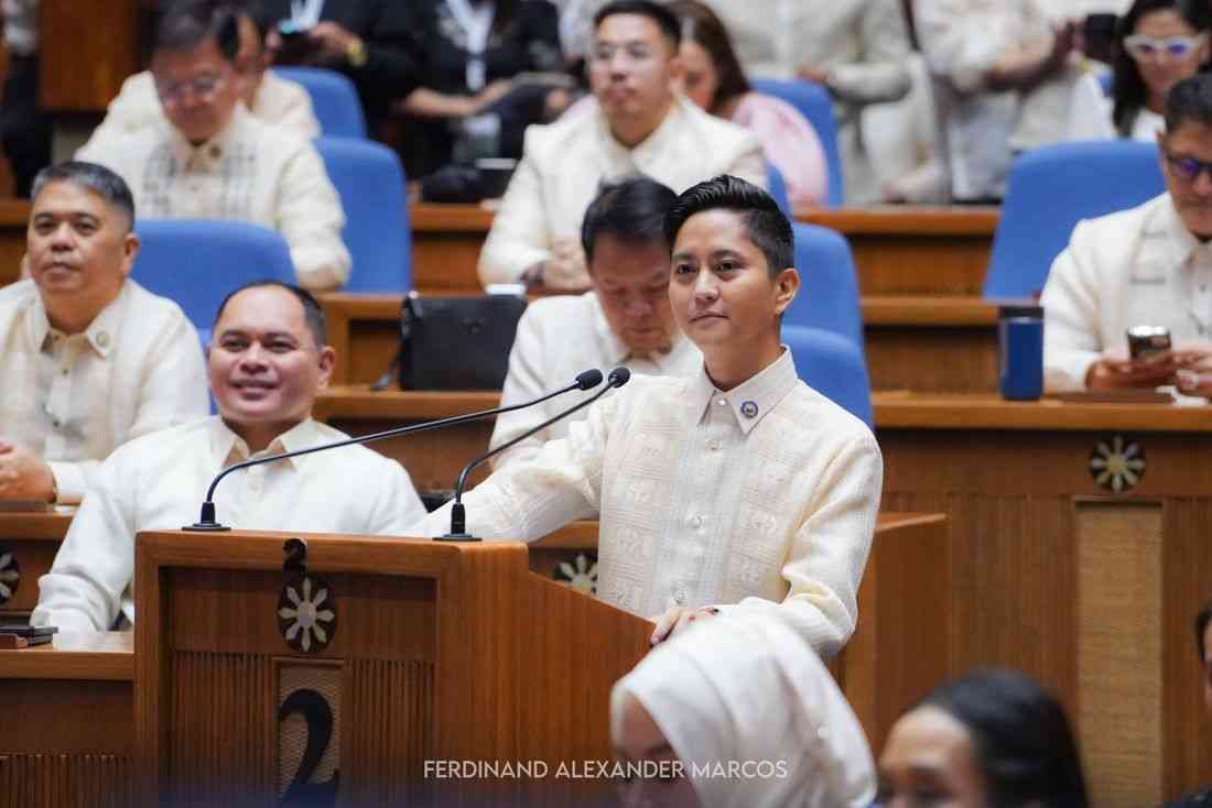 Sandro Marcos seeks jail for contractors behind substandard gov’t projects