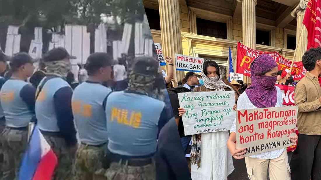 PNP: 40th People Power Anniversary ‘generally peaceful’ as 5,000 gather along EDSA