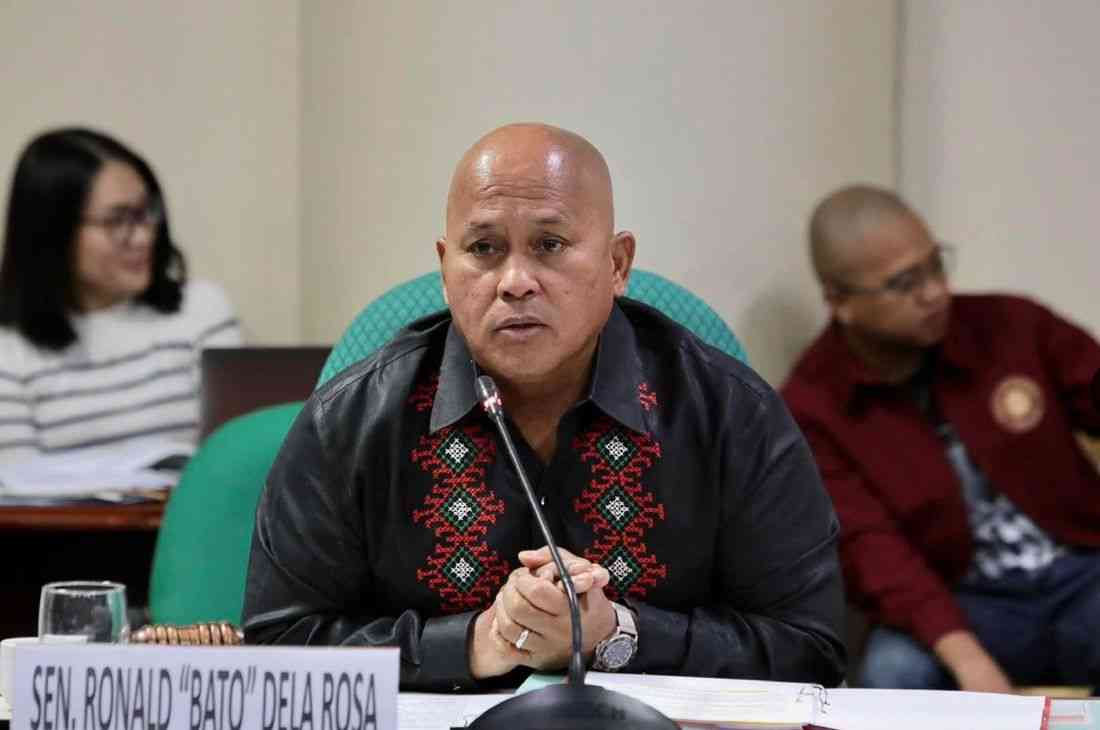 Senate to discuss dela Rosa’s absence in caucus — Lacson