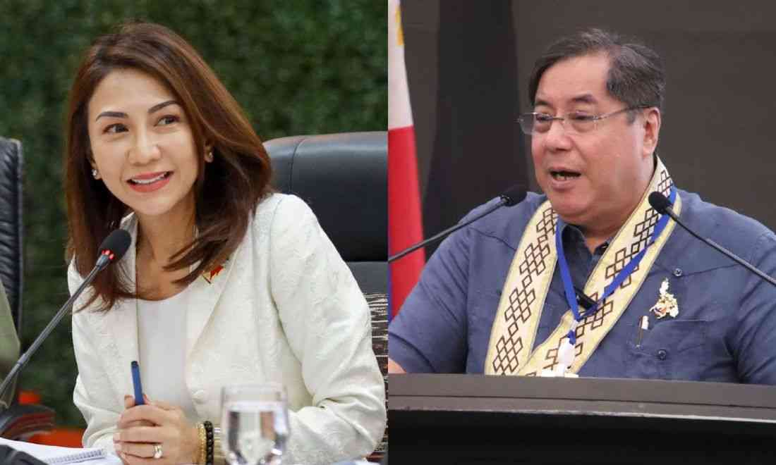 Palace: Frasco, Herbosa still enjoy Marcos' trust despite online criticism
