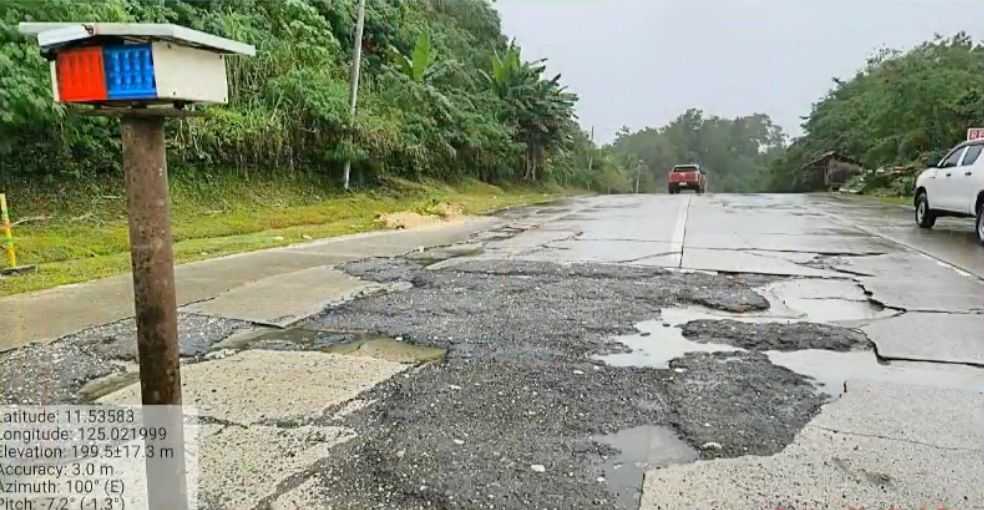 Dizon orders removal of obstructions on Maharlika Highway for Holy Week