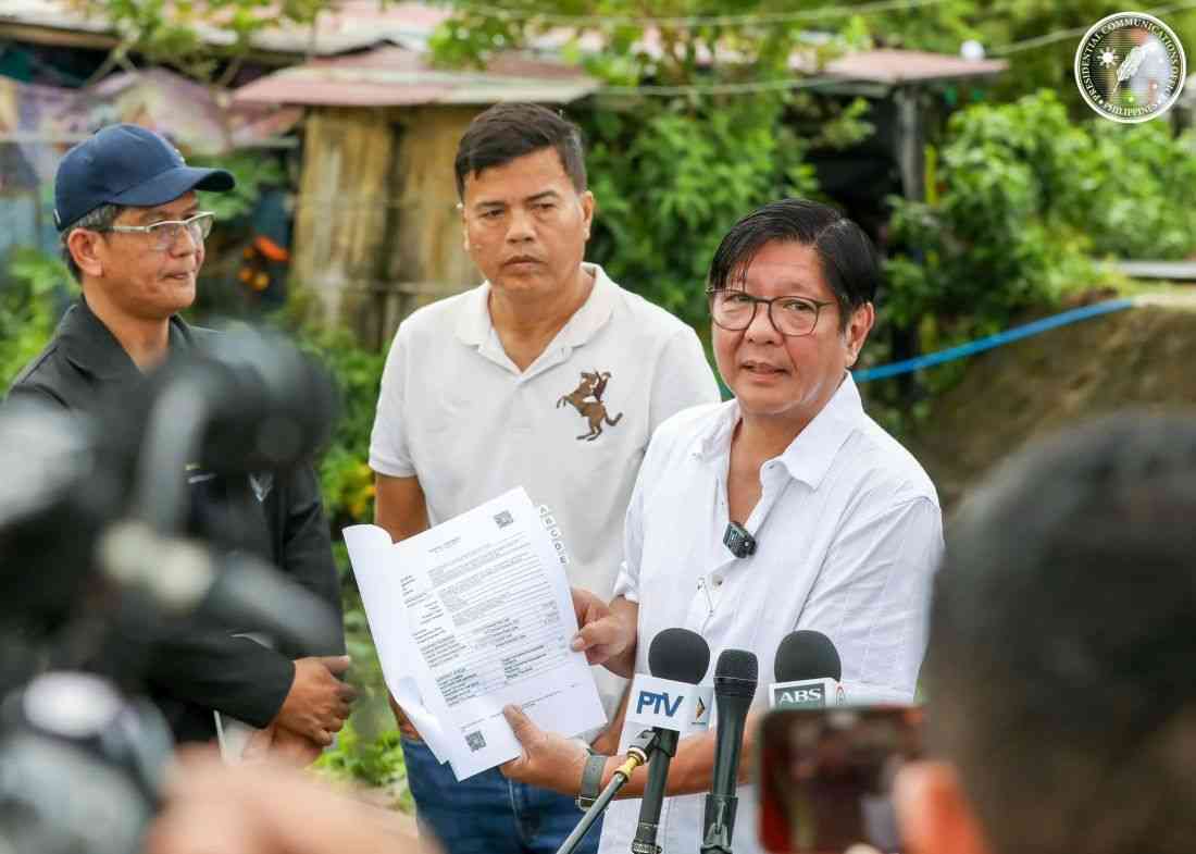 Blue Ribbon panel plans to revisit PBBM’s potential role in flood control scandal