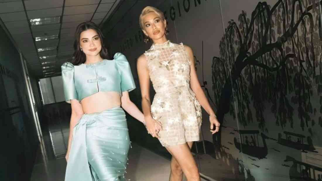 Rhian Ramos' mom, Melanie Marquez, defend daughters amid public backlash