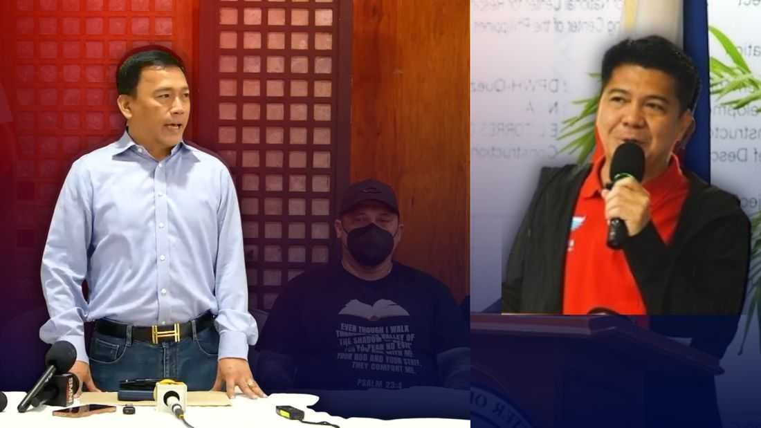 Mike Defensor on ex-Marines' expose: ‘Hindi ako ang pasimuno’