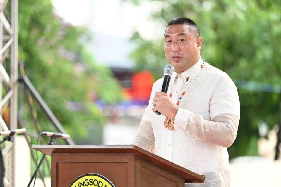 San Juan Mayor Zamora defends LGSF, says fund empowers LGUs and ensures transparency