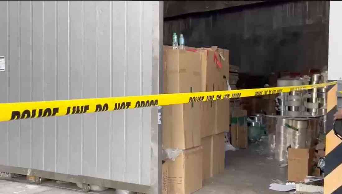 Two northern Luzon politicians tagged as ‘masterminds’ of cigarette smuggling, human trafficking in Pampanga — DILG