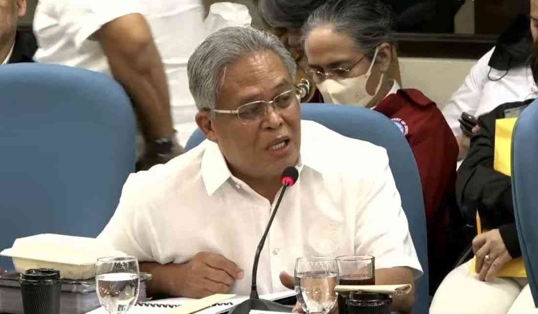 Catapang denies he will be replaced as BuCor chief