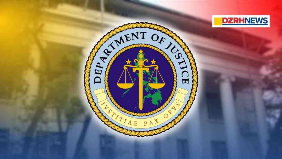 DOJ eyes Senate Blue Ribbon report in flood control probe