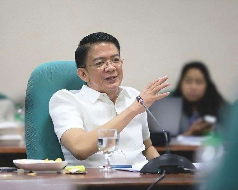 Escudero’s new Senate sub-committee eyeing bill banning gov’t officials’ relatives from securing contracts
