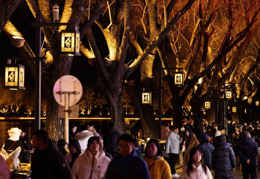 China's humanoid robots ready for Lunar New Year showtime
