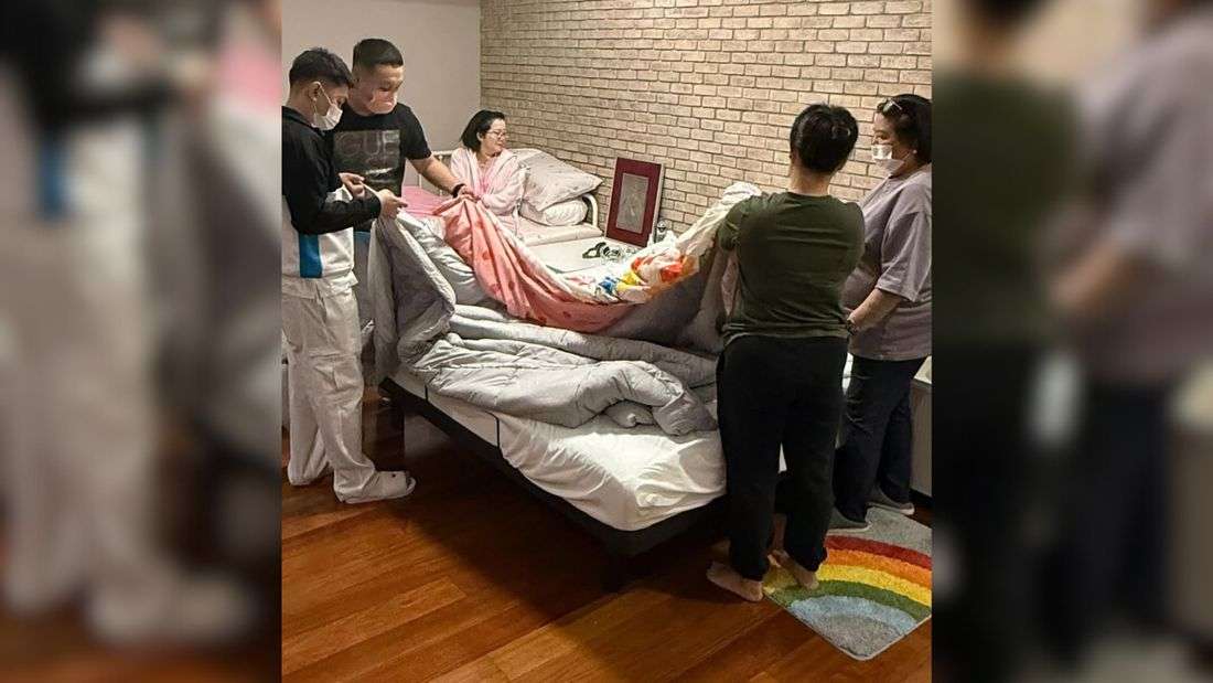 Kris Aquino beginning to feel like old, good-humored self, looking for Tai Chi, walking coaches